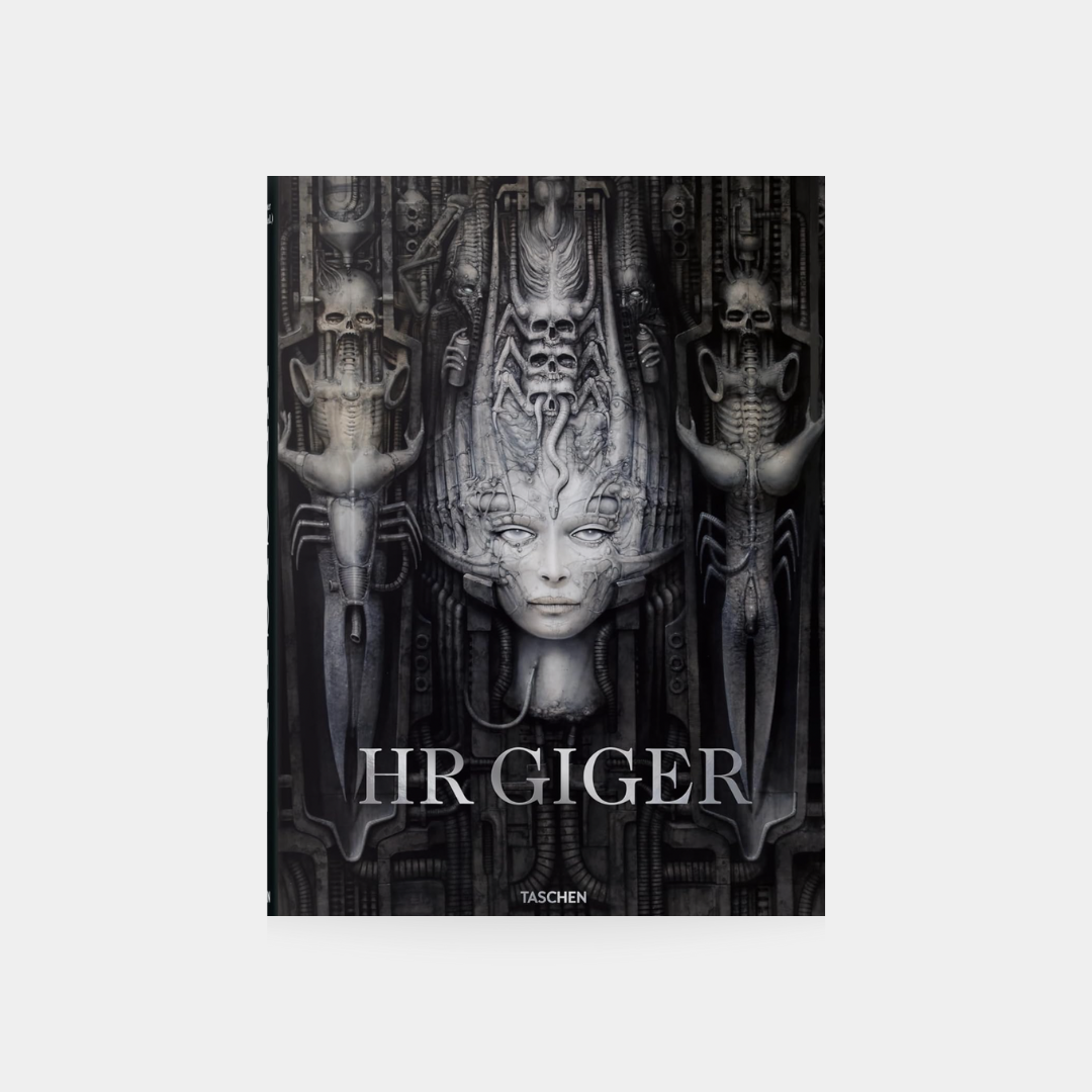 HR Giger