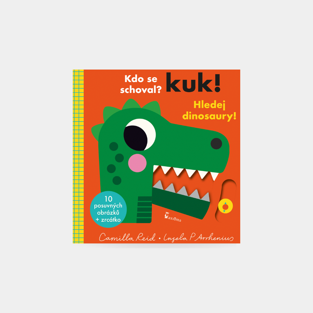 Kuk! Hledej dinosaury