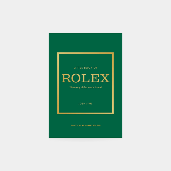 Little Book of Rolex
