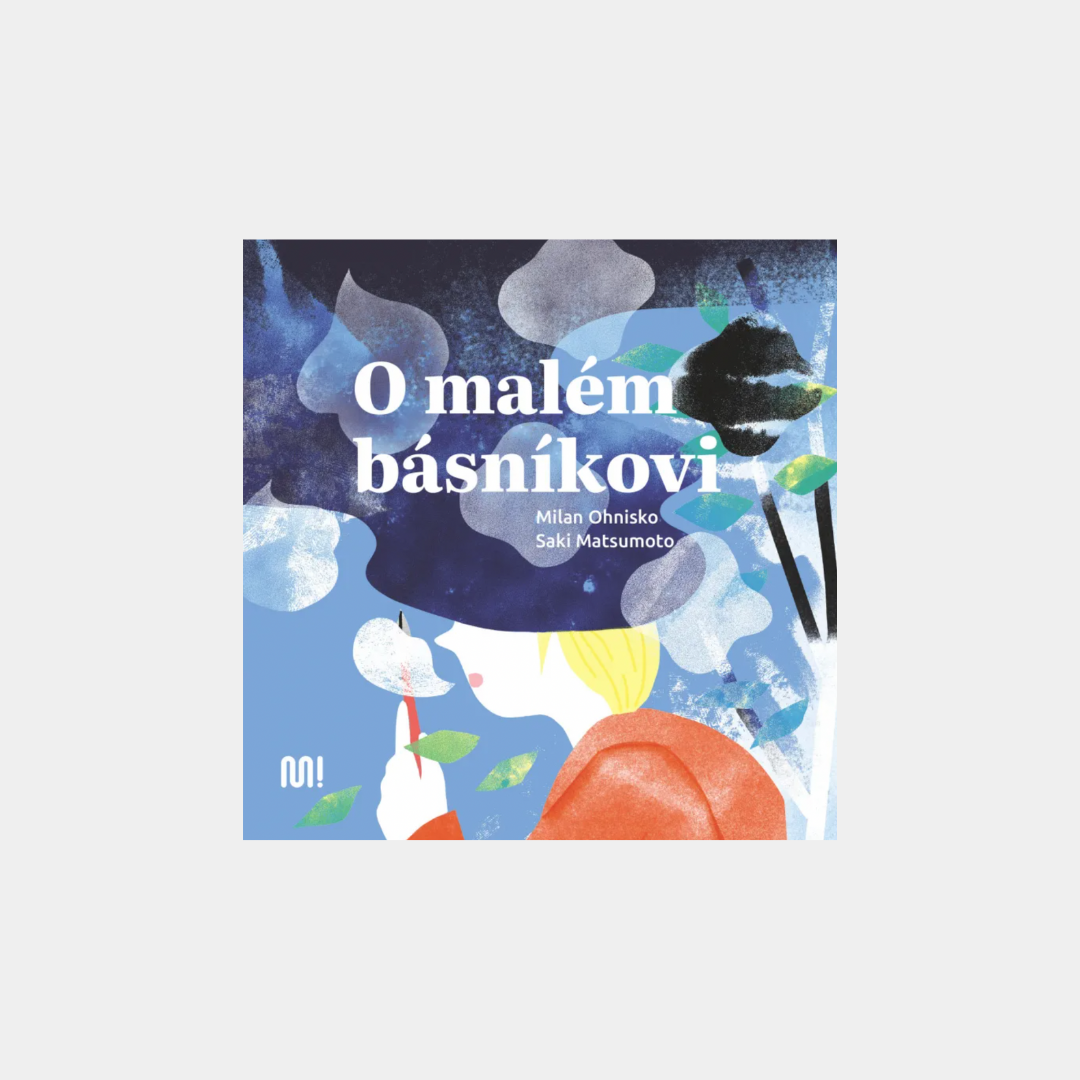 O malém básníkovi - Milan Ohnisko
