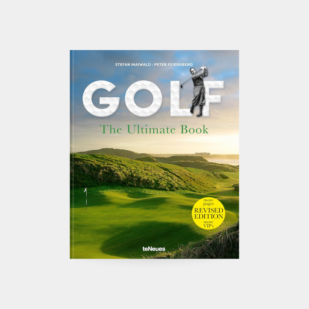 Golf - The Ultimate Book: Revised Edition