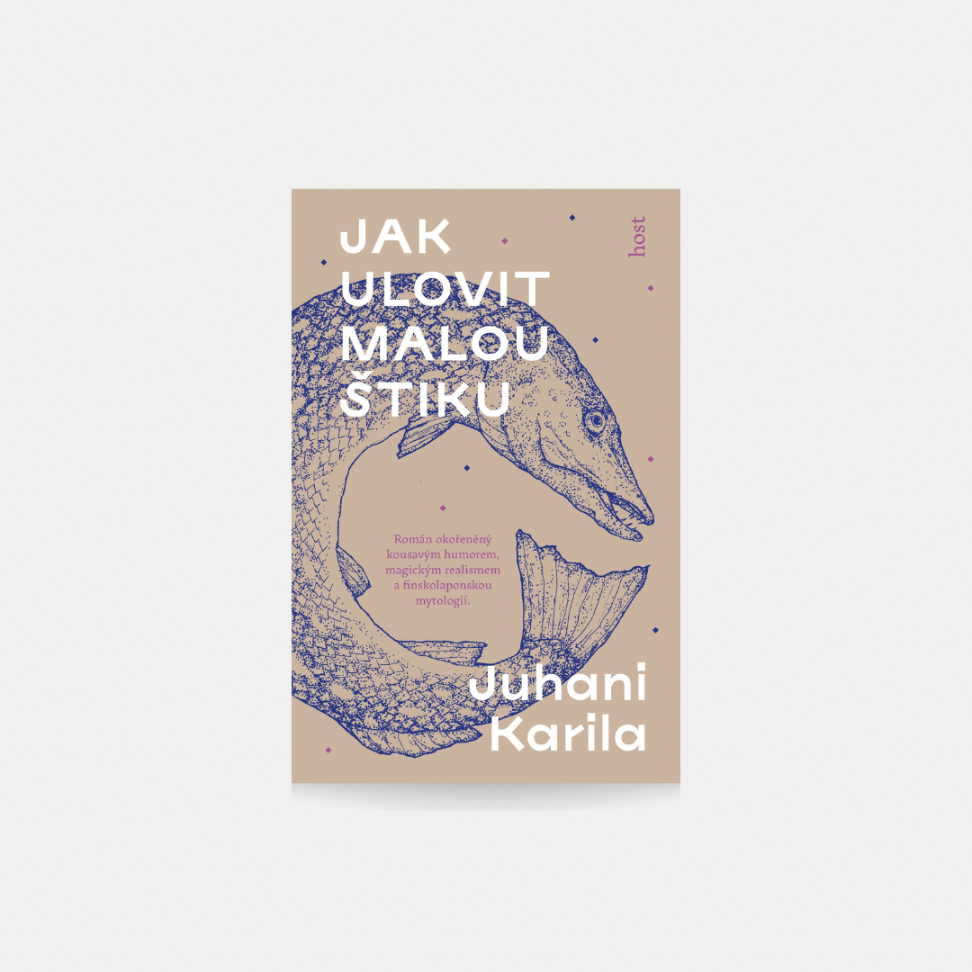 Jak ulovit malou štiku - Juhani Karila