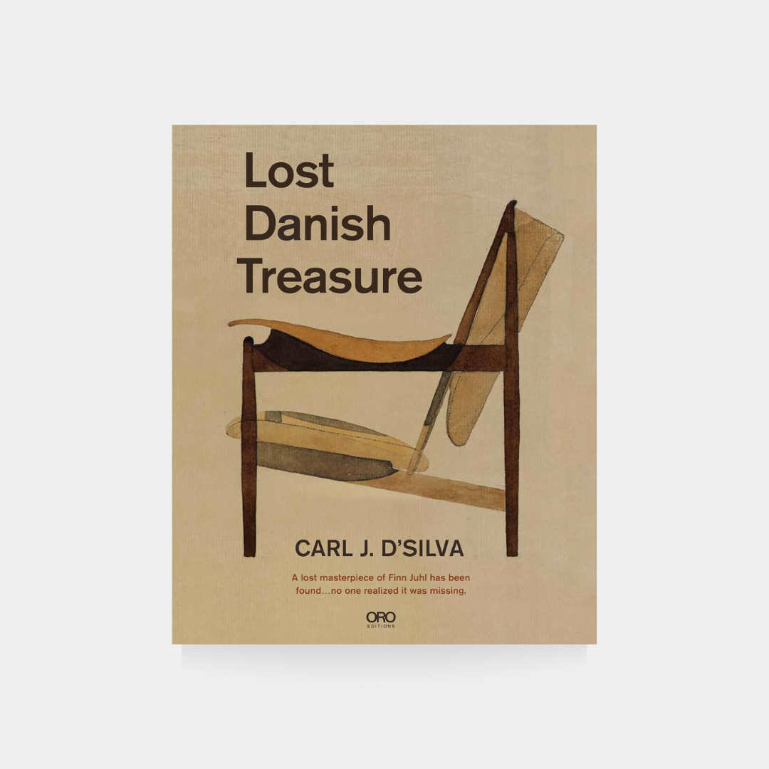 Lost Danish Treasure (Chieftain Chair - Finn Juhl)