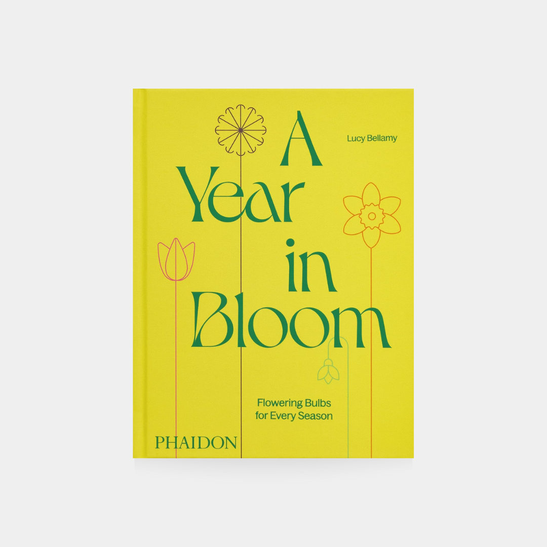 A Year in Bloom