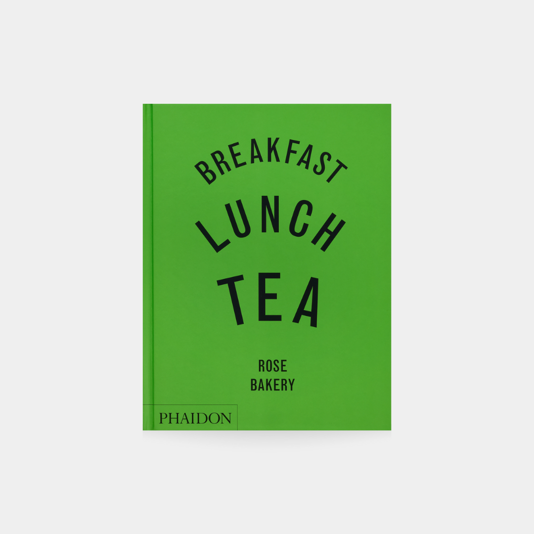 Breakfast, Lunch, Tea: The Many Little Meals of Rose Bakery
