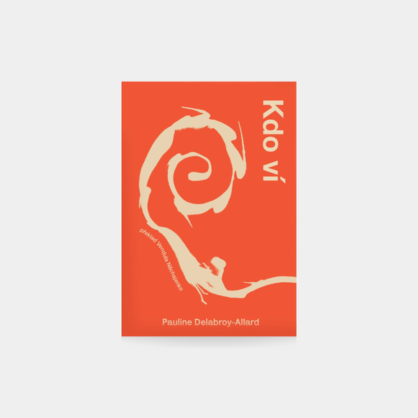 Kdo ví - Pauline Delabroy-Allard