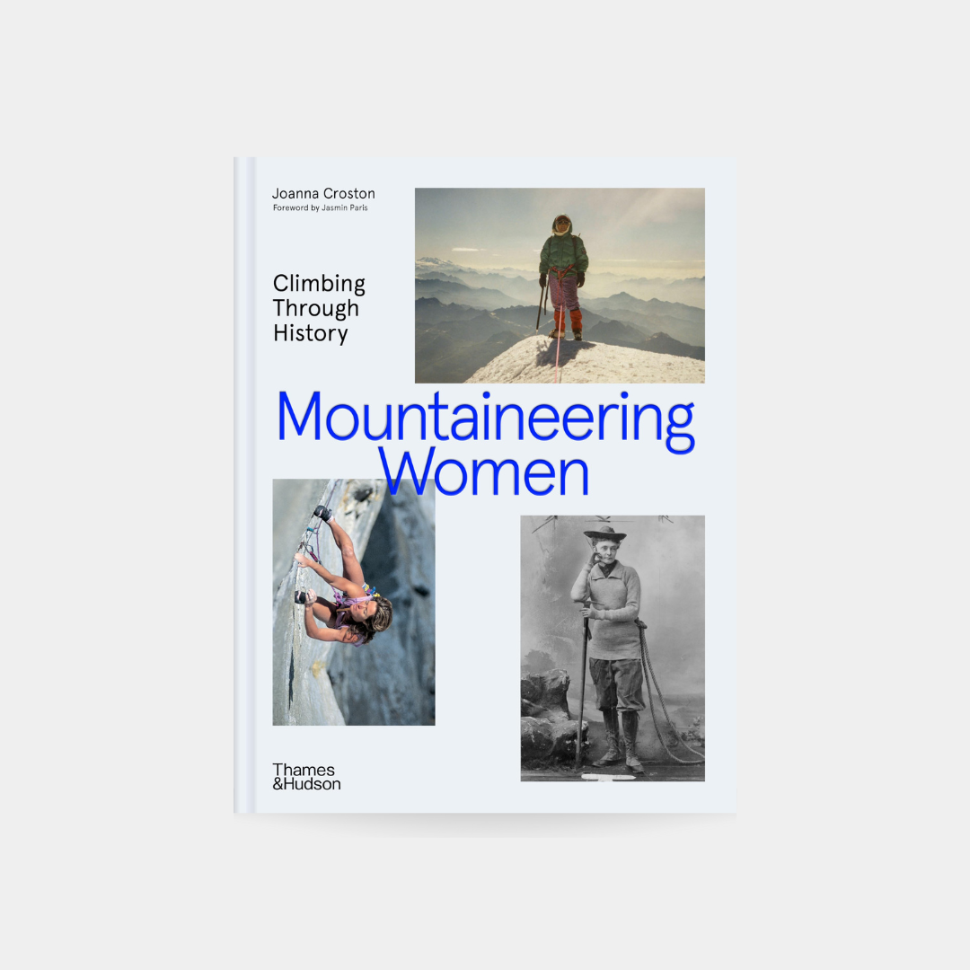 Mountaineering Women