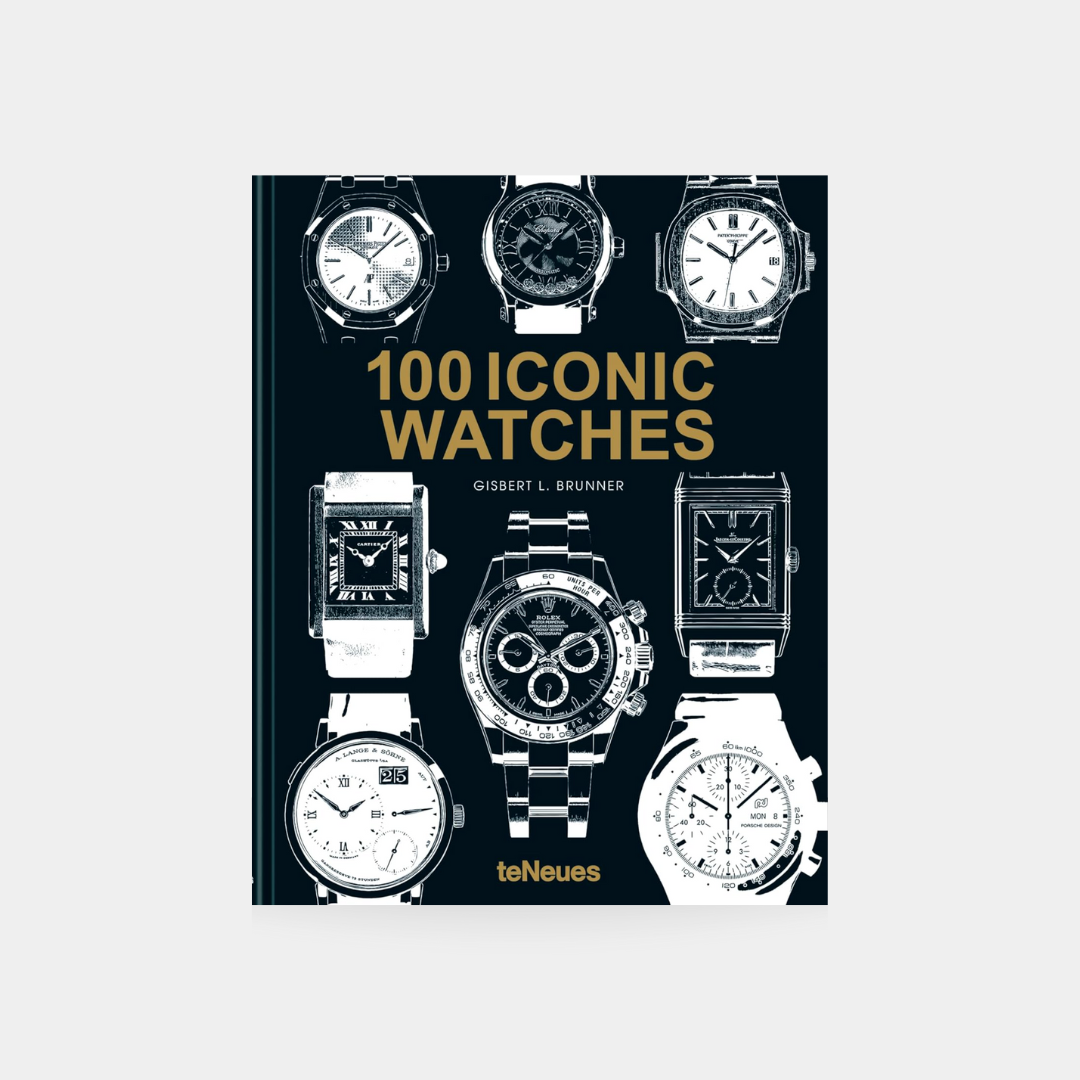 100 Iconic Watches