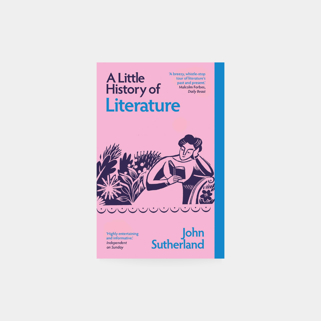 A Little History of Literature