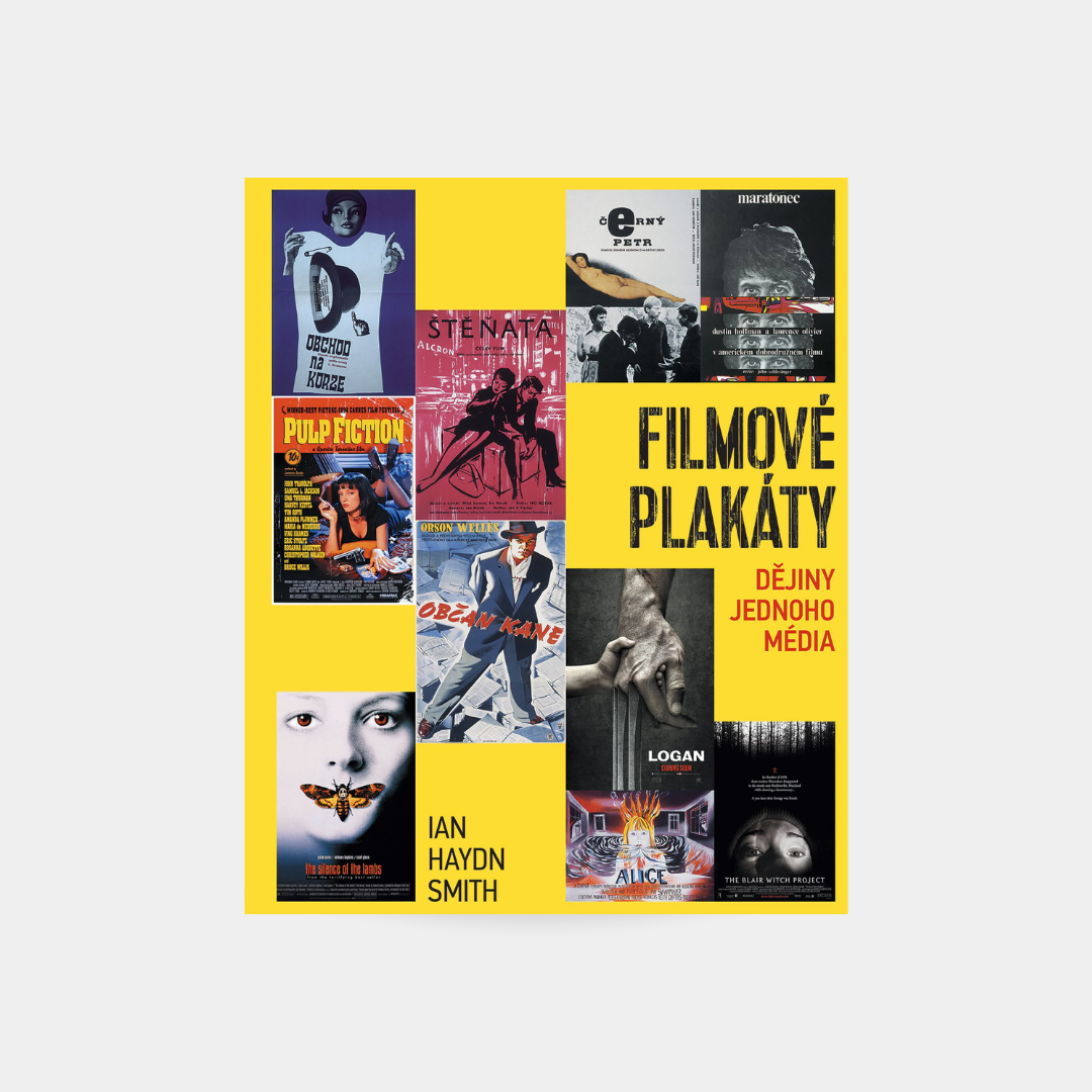 Filmové plakáty: Dějiny jednoho média