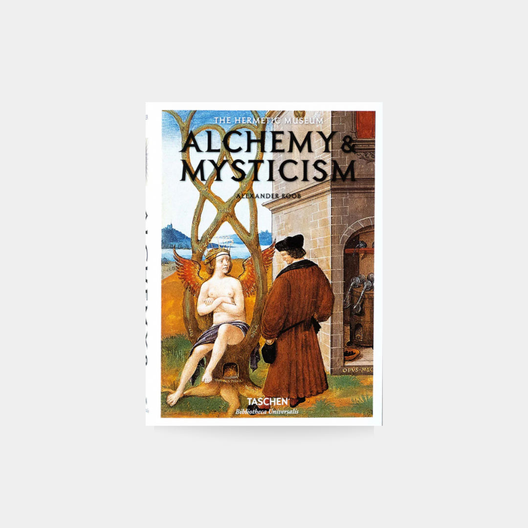 Alchemy  & Mysticism