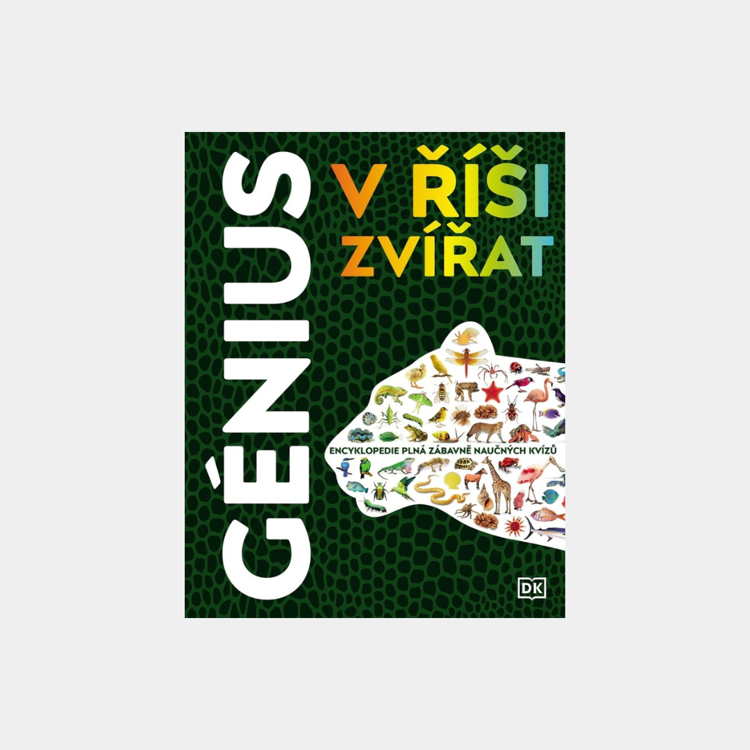 Génius v říši zvířat