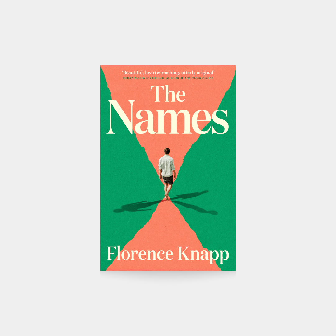 The Names - Florence Knap