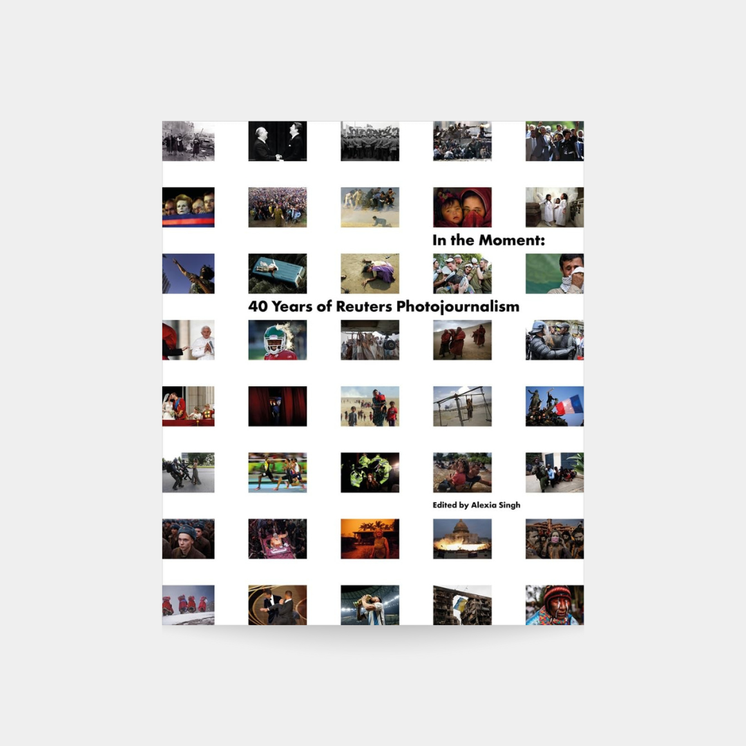 In the Moment: 40 Years of Reuters Photojournalism