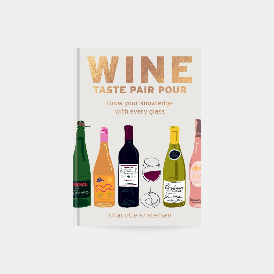 Wine: Taste Pair Pour