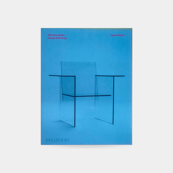 Shiro Kuramata Essays & Writings