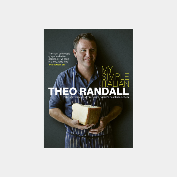 My Simple Italian, Theo Rrandall HB