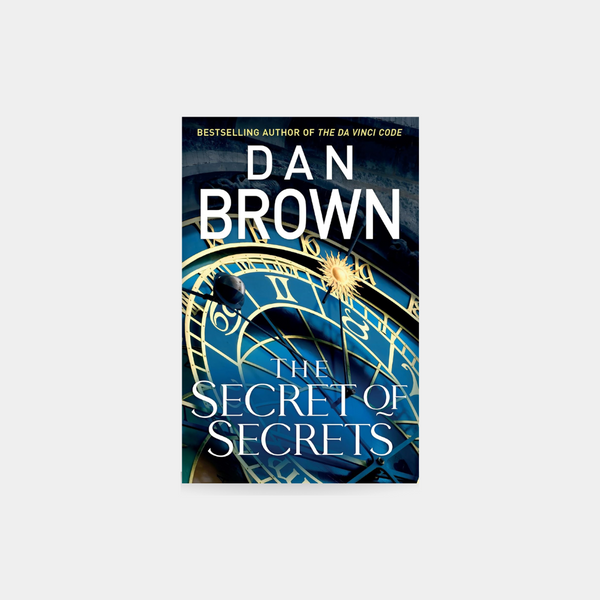 The Secret of Secrets - Dan Brown