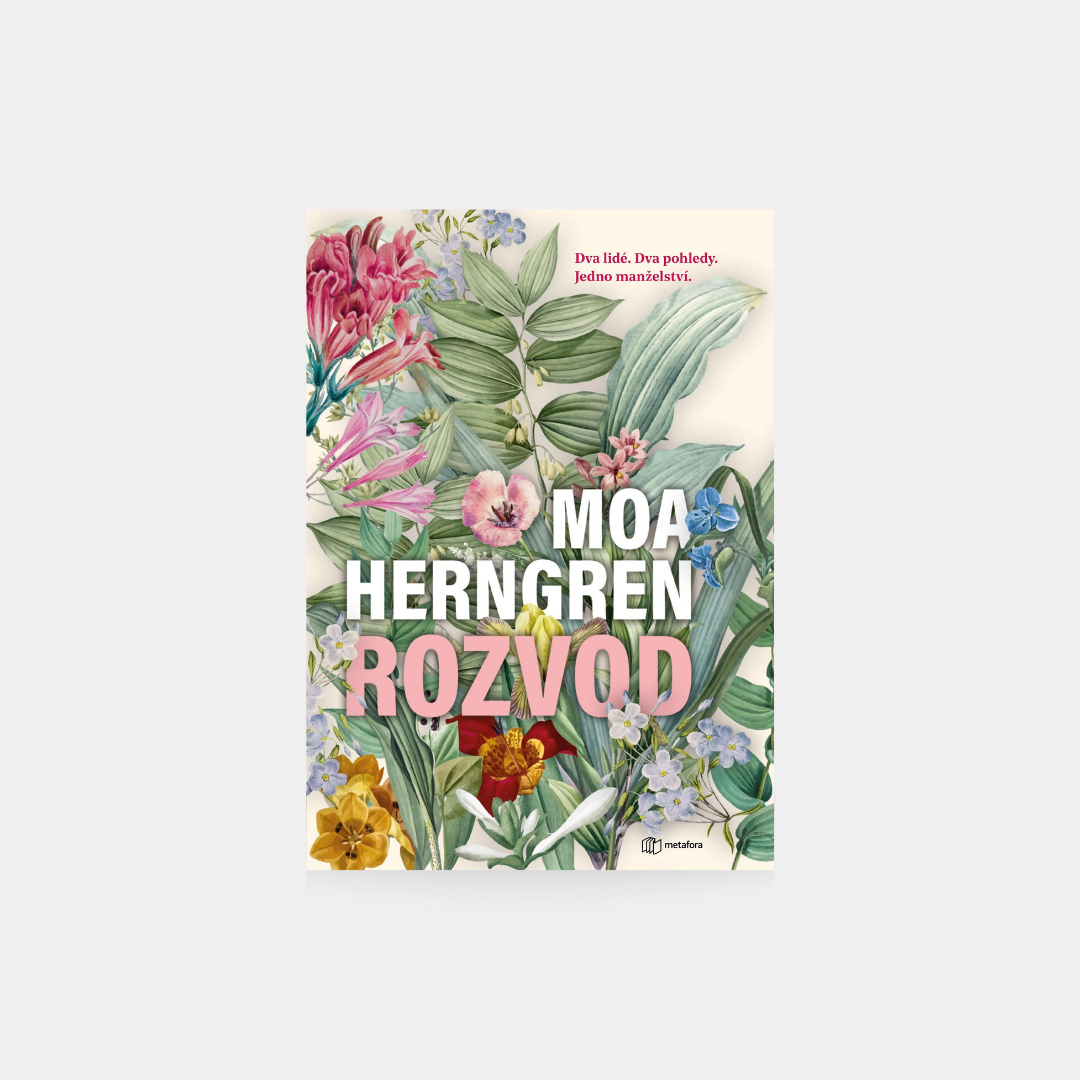 Rozvod - Moa Herngren