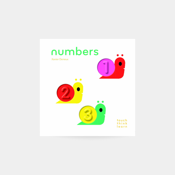 TouchThinkLearn: Numbers