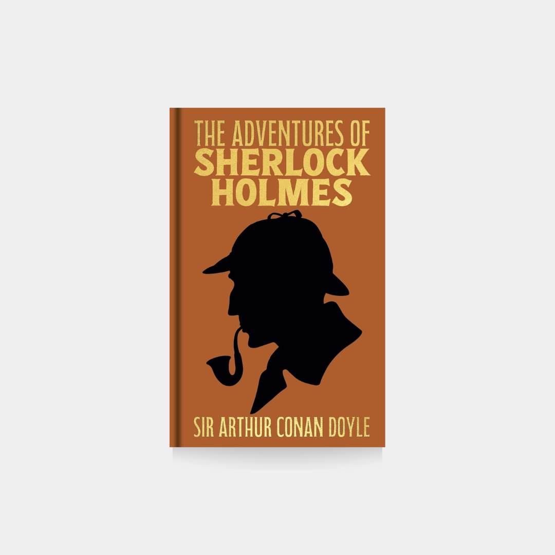 Adventures of Sherlock Holmes: Gilded Pocket Edition