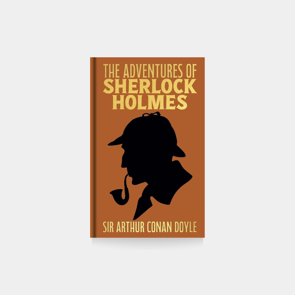 Adventures of Sherlock Holmes: Gilded Pocket Edition