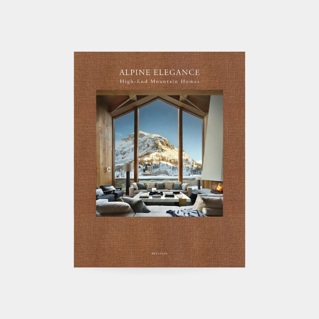 Alpine Elegance: High-End Mountain Homes
