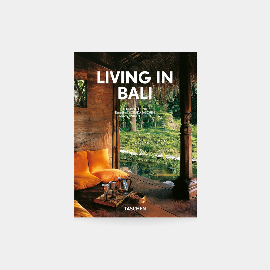 Living in Bali. 40th Anniversary Edition