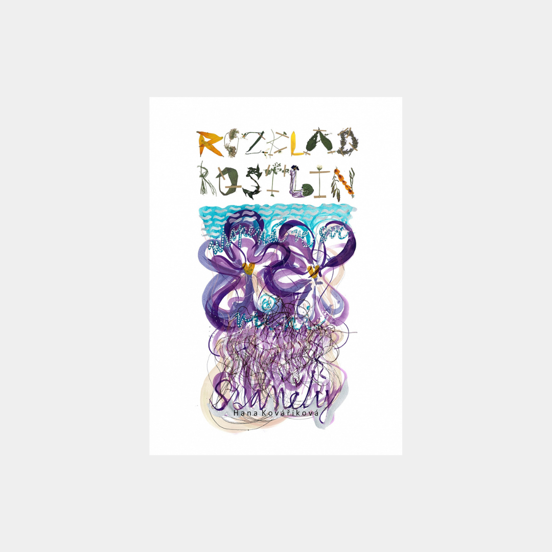 Rozklad rostlin - Hana Kováříková