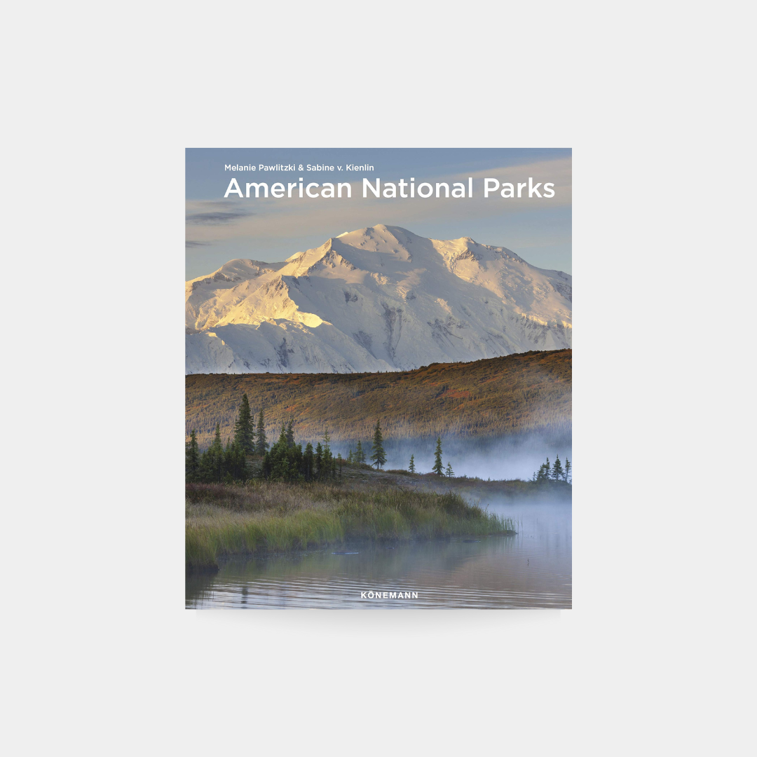 American National Parks - Könemann