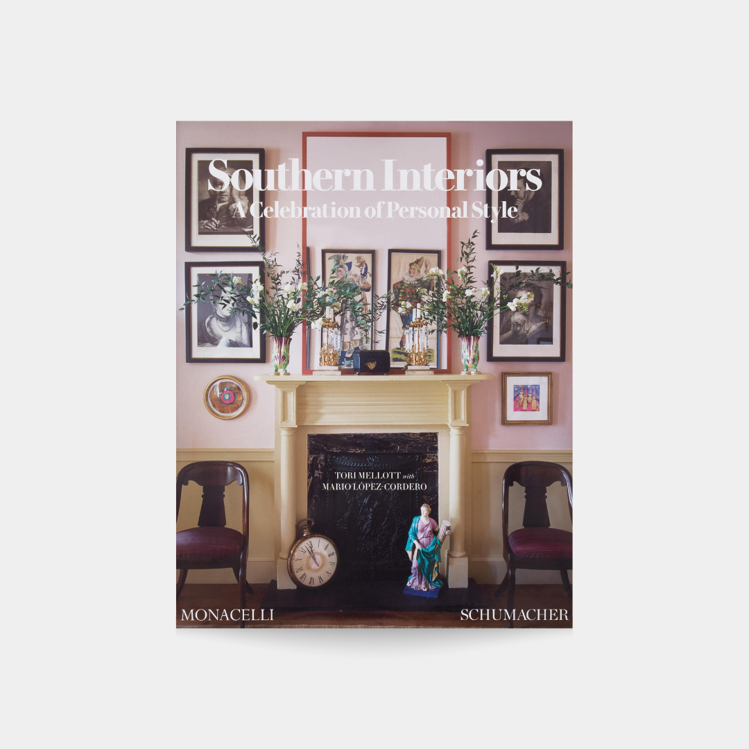 Southern Interiors: A Celebration of Personal Style