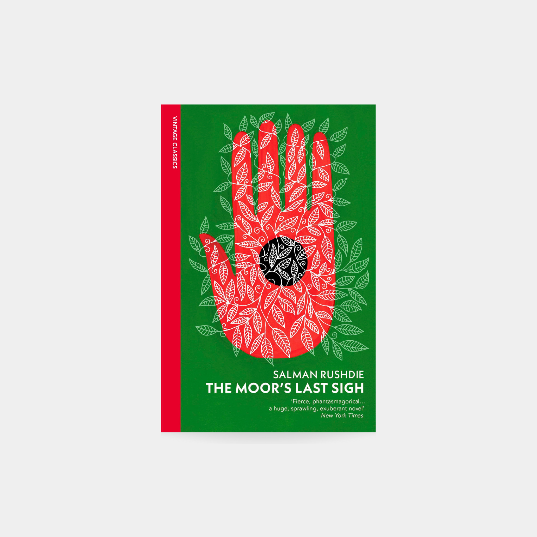 Moors Last Sigh - Salman Rushdie