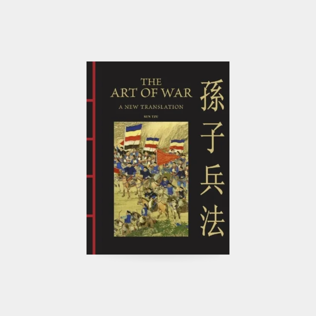 Art of War: A New Translation