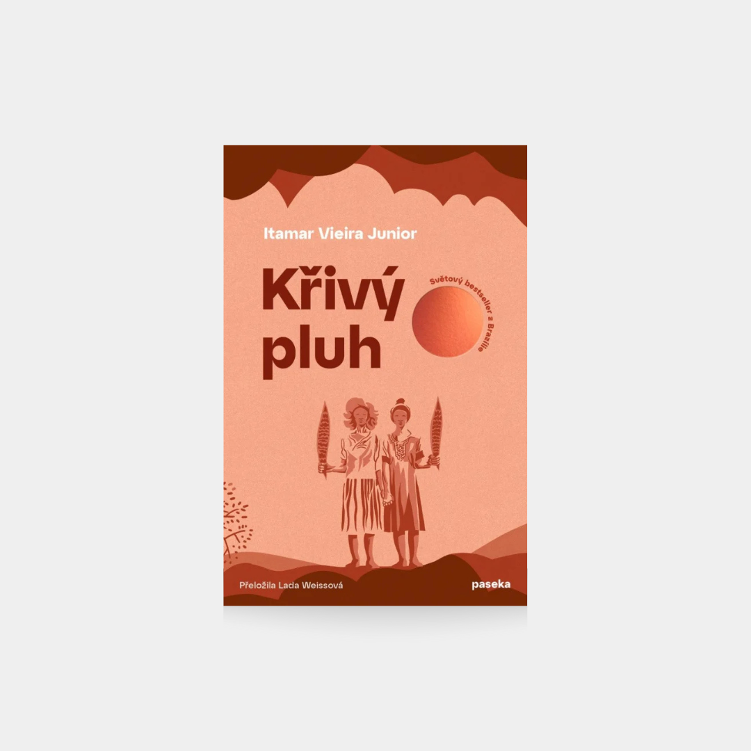 Křivý pluh - Itamar Vieira Junior