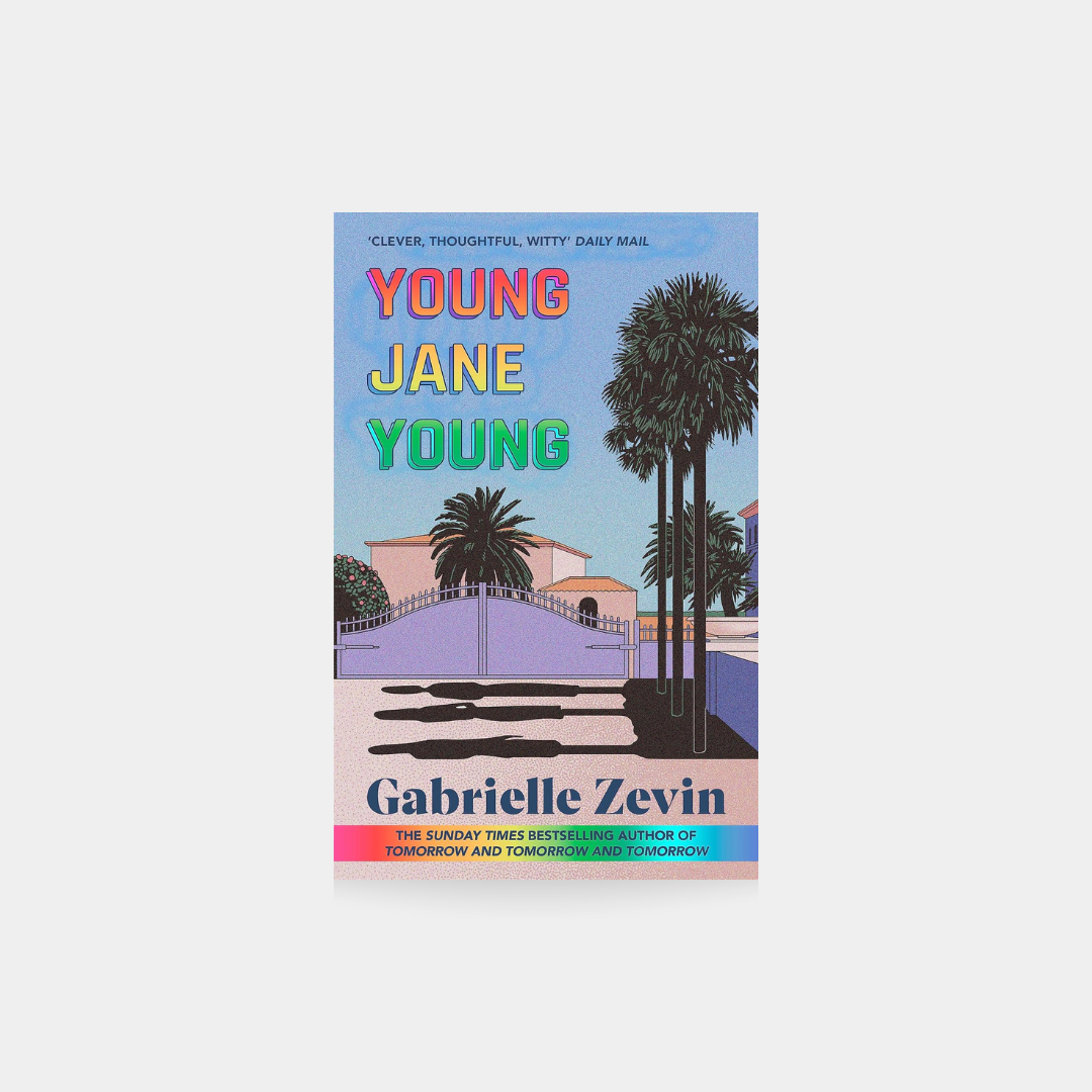 Young Jane Young - Gabrielle Zevin