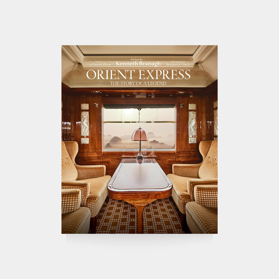 Orient Express: The Story of a Legend