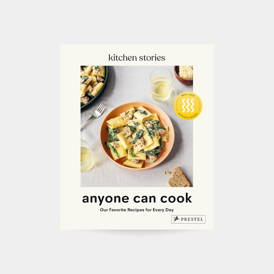 Anyone Can Cook