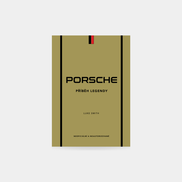 Porsche. Příběh legendy