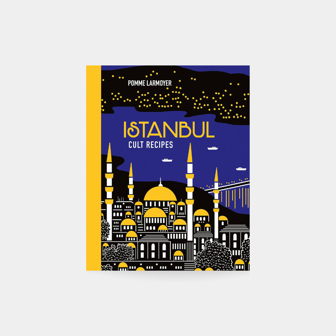 Istanbul Cult Recipes Mini