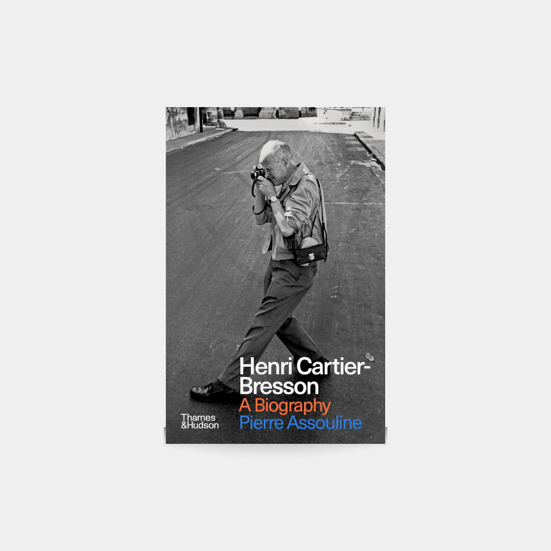 Henri Cartier-Bresson: A Biography