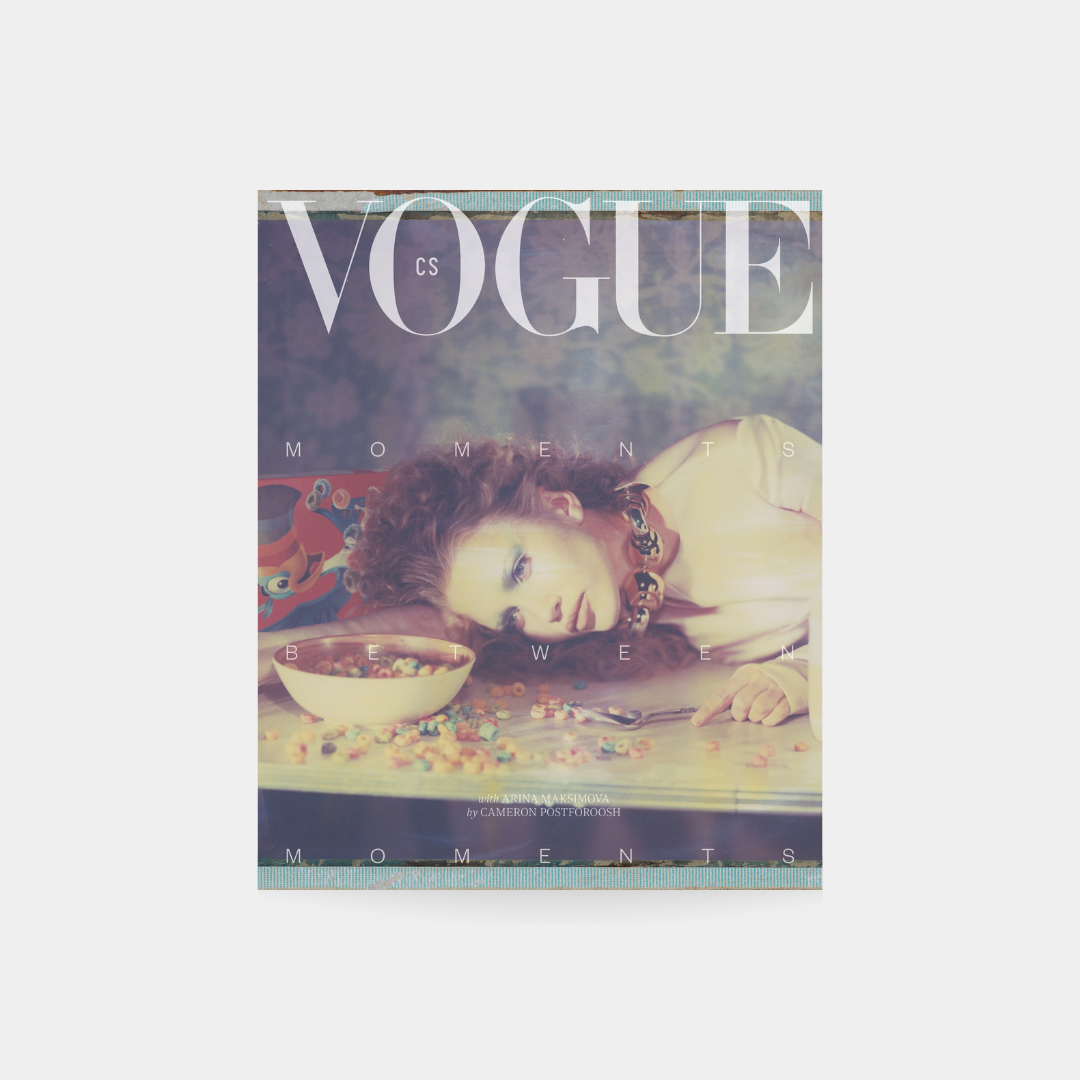 Vogue CS, 08/2025
