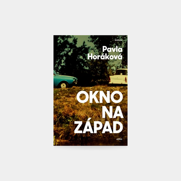 Okno na západ - Pavla Horáková