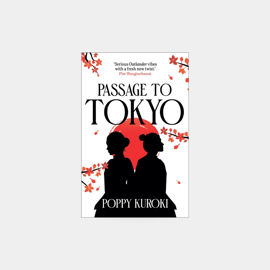 Passage to Tokyo - Poppy Kuroki