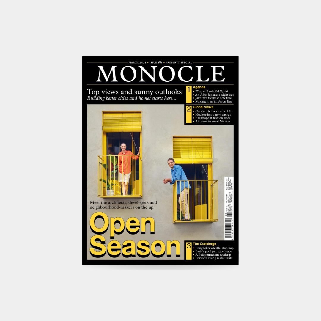 Monocle, 3/2025 #181