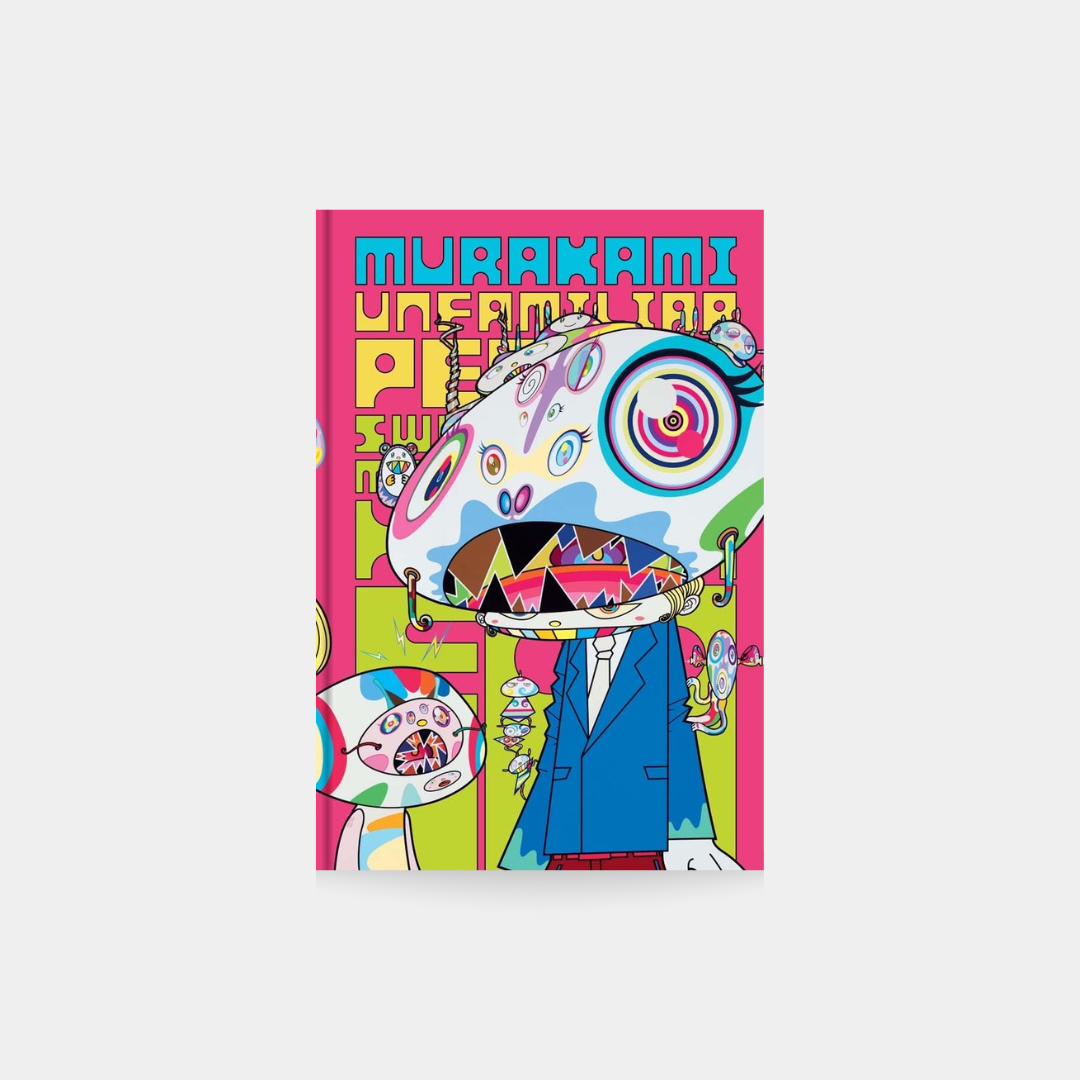Murakami: Unfamiliar People―Swelling of Monsterized Human Ego