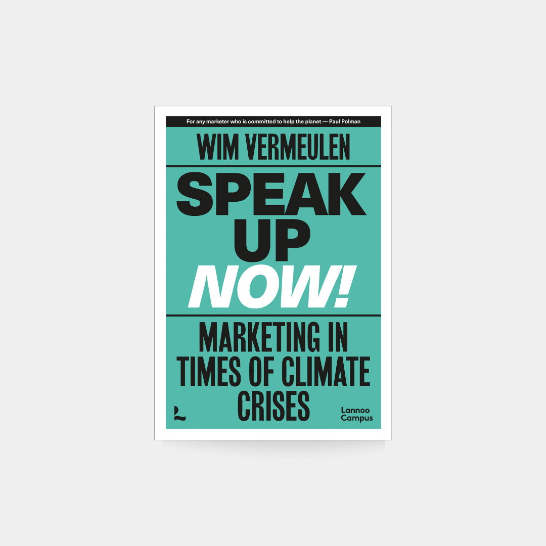 Speak up now! Marketing in times of a climate crisis