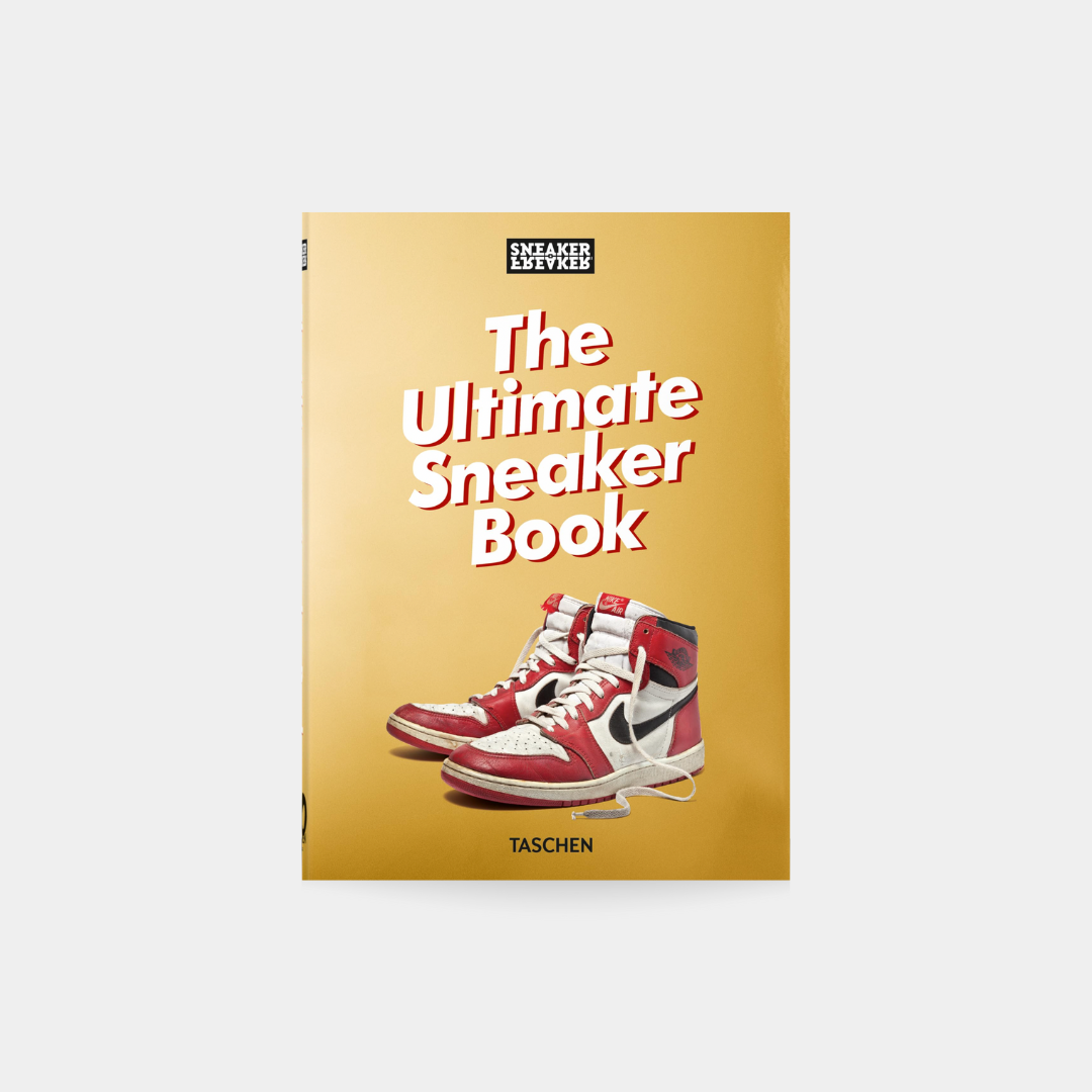 Sneaker Freaker. The Ultimate Sneaker Book. 40th Anniversary Edition