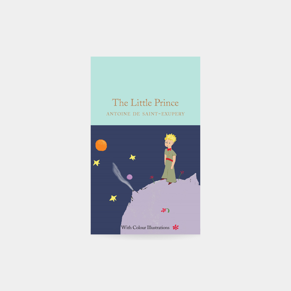 The Little Prince (With Colour Illustrations)