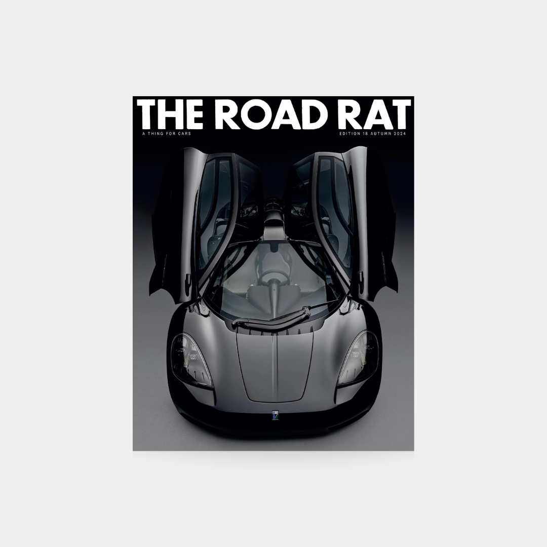 The Road Rat, Edition No. 18
