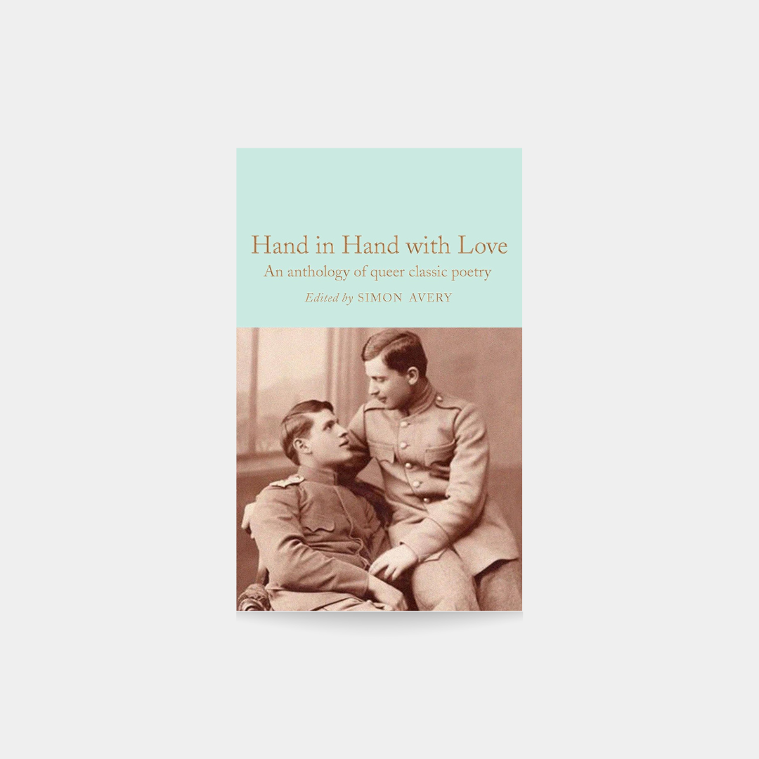 Hand in Hand with Love - Simon Avery